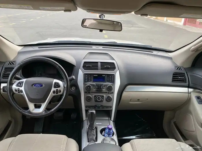 اكسبلور دبل 2013 5