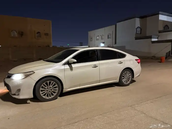 افالون موديل 2014 7