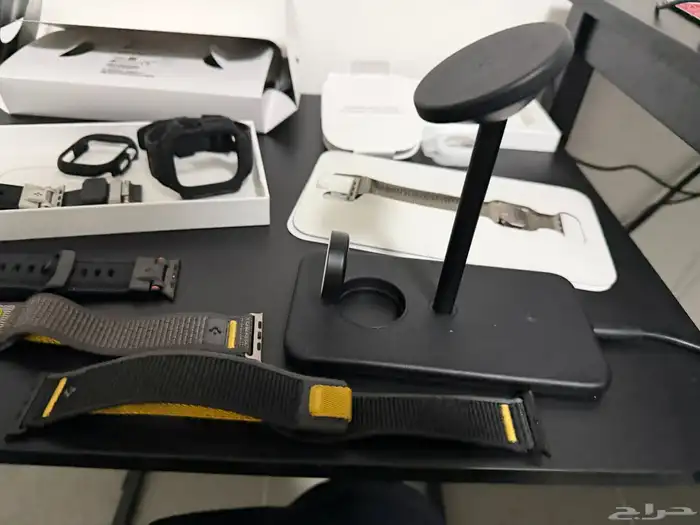 Apple Watch Ultra 3 Milanese 11