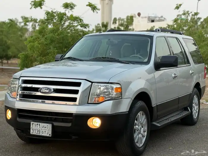 فورد اكسبيدشن 2014 3