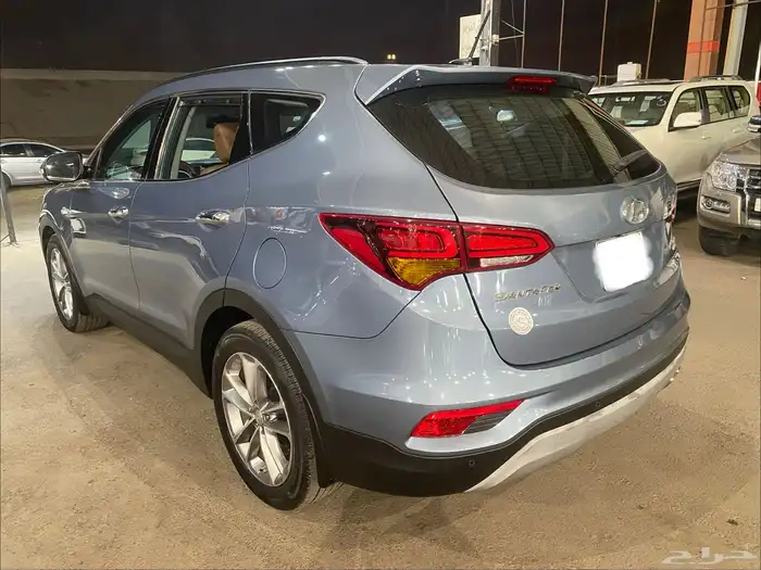 سنتافي 2018 فل كامل 6سلندر 3