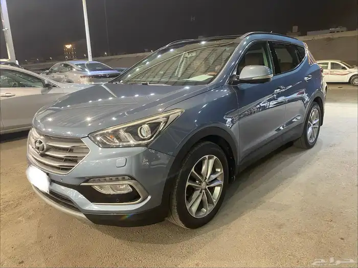 سنتافي 2018 فل كامل 6سلندر 2