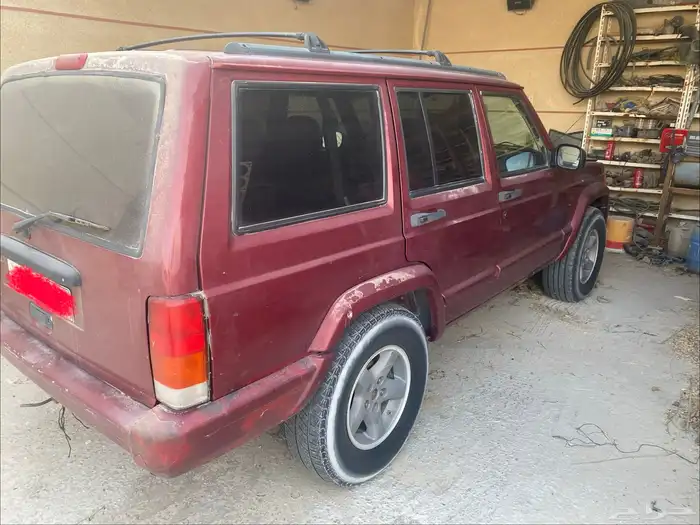 للبيع شيروكي 1998 0