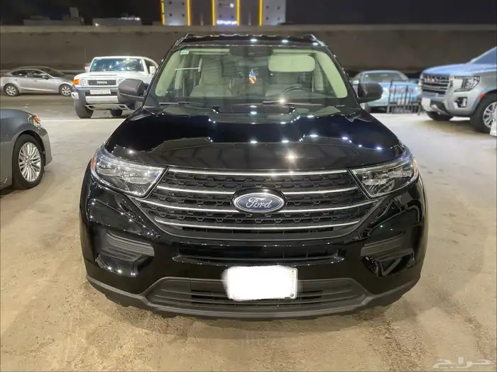 اكسبلور 2021 XLT 0