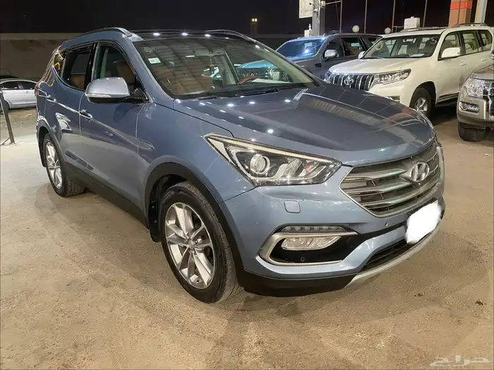 سنتافي 2018 فل كامل 6سلندر 1