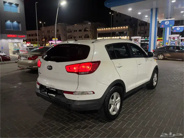 كيا سبورتاج 2014 ديفلوك و دفع رباعي 10