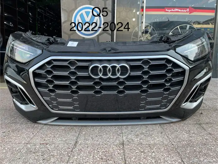 قطع غيار اودي بجميع فئاتها بنزين وكهرباء مستورد 12