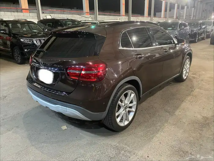 مرسيدس GLA 220 2019 4