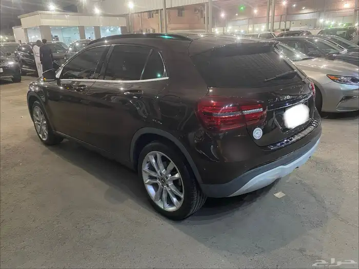 مرسيدس GLA 220 2019 3