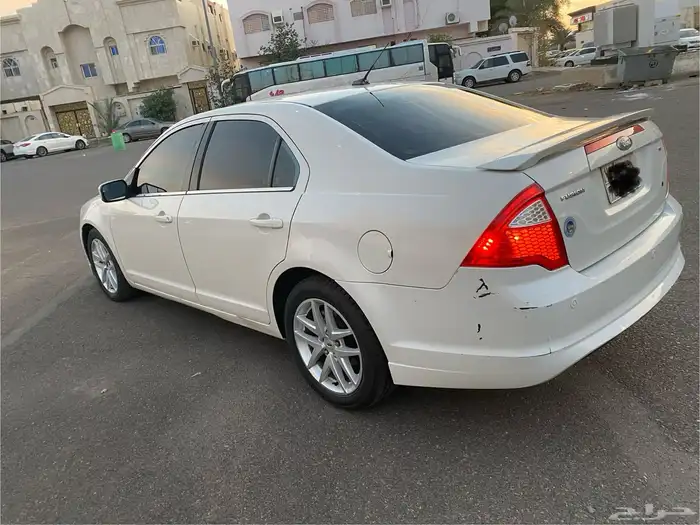 فورد فيوجن 2011 1