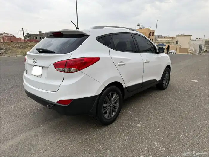 توسان 2016 شبة الجديد 2000cc 6