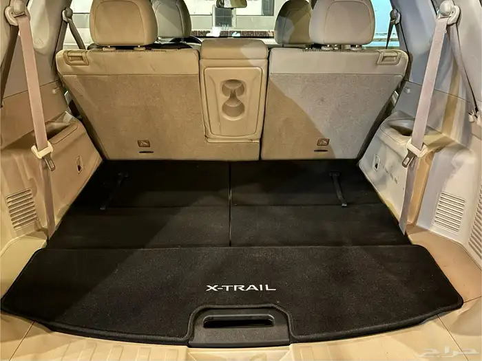 نيسان اكستريل 2020 - سبع مقاعد دبل 7