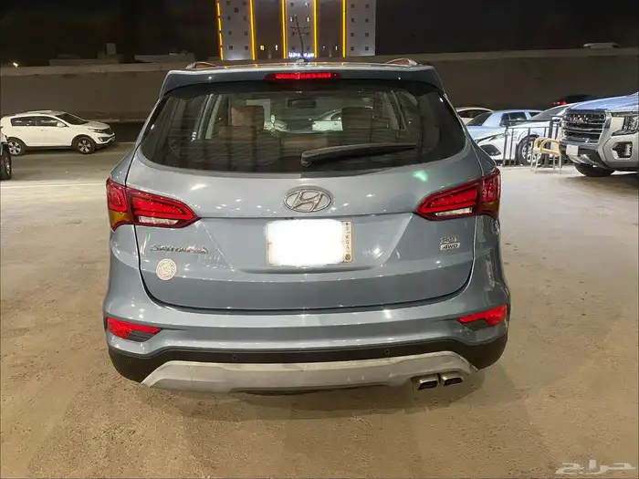 سنتافي 2018 فل كامل 6سلندر 5