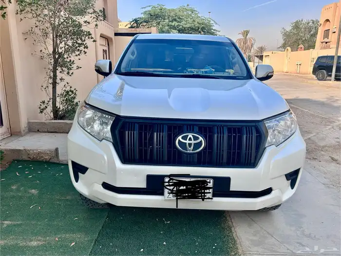 برادو ديزل نظيف بودي شرط محركات شرط كل شي فيه وكاله حجم الم 3