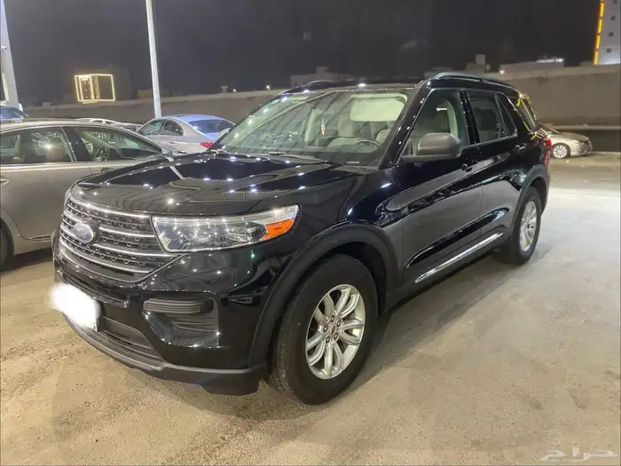 اكسبلور 2021 XLT 2