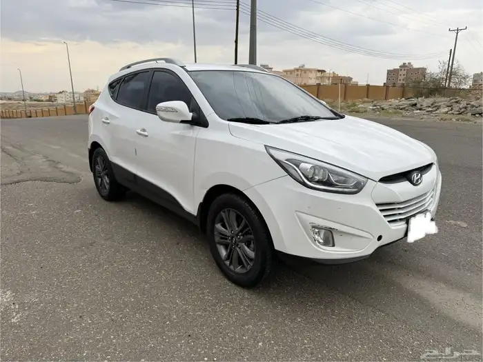 توسان 2016 شبة الجديد 2000cc 4