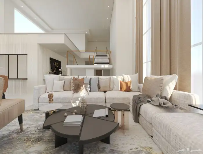 لطلب جميع انواع التصاميم الداخليه باسعار تبدا من 500 ريال 3