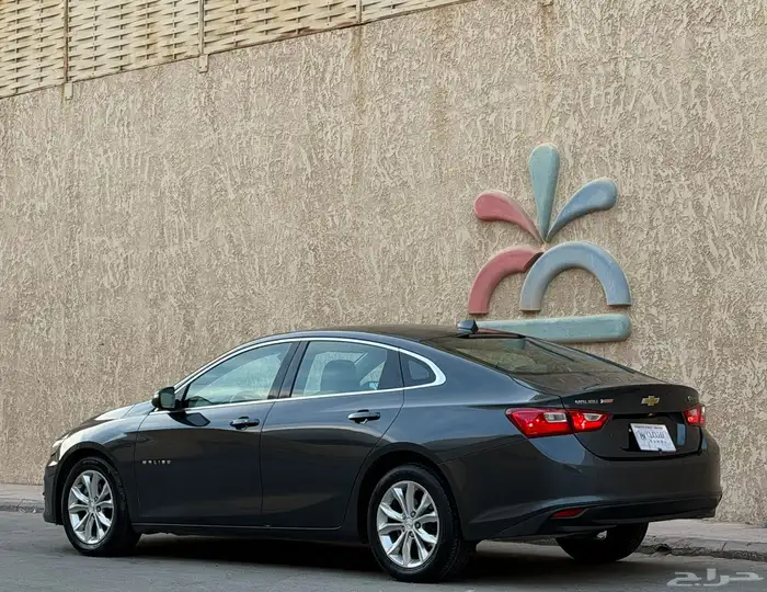 شيفروليه ماليبو موديل 2020 5