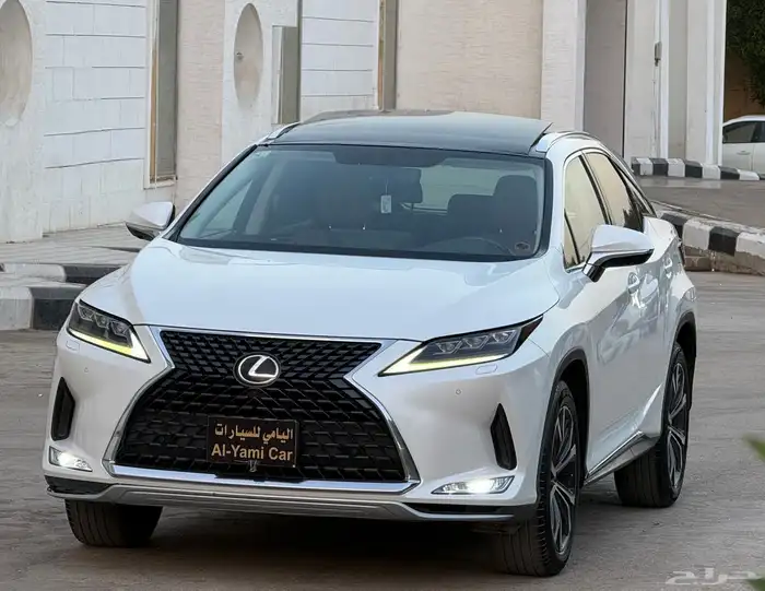 لكزس RX350-2020 فل كامل 1