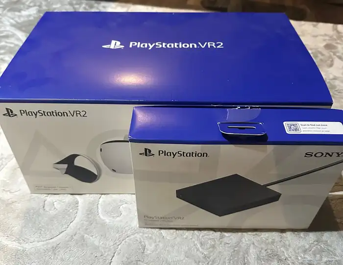 vr2 مع ادابتر للبي سي 0