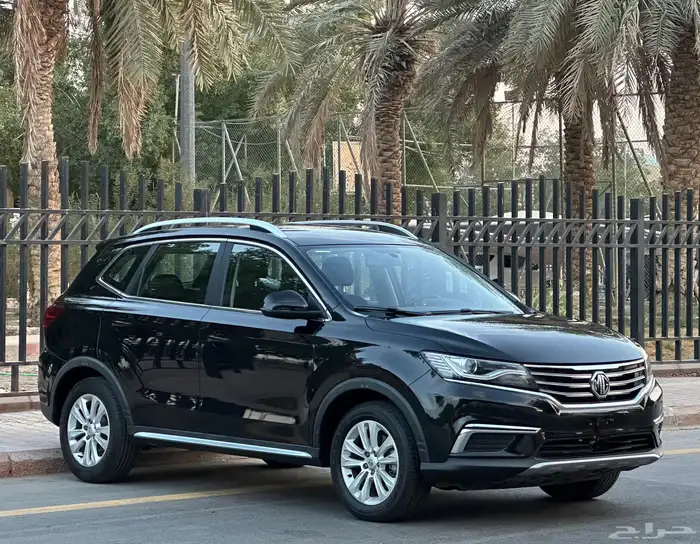 أم جي RX5 MG موديل 2022 سعودي تماتيك 0