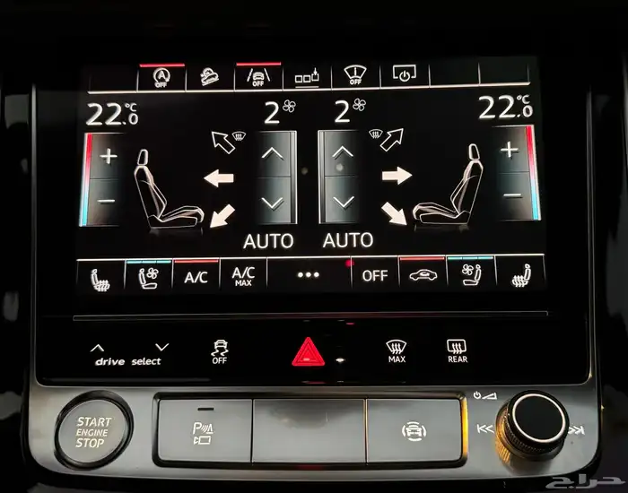 أودي Q8 S line موديل 2019 25