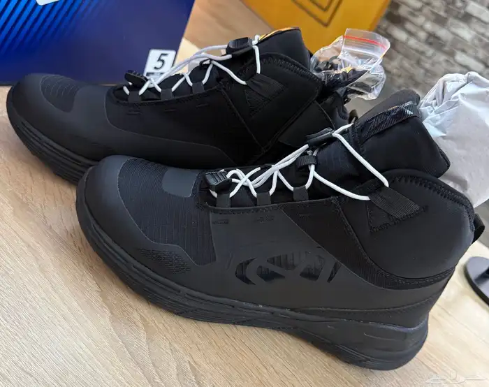 جزمة دراجة نارية سيفتي من ixon 3