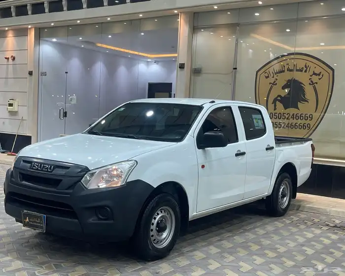 اسيوزو موديل 2020 غمارتين ديزل 1