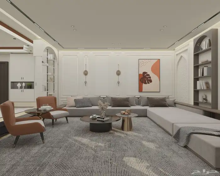 لطلب جميع انواع التصاميم الداخليه باسعار تبدا من 500 ريال 11