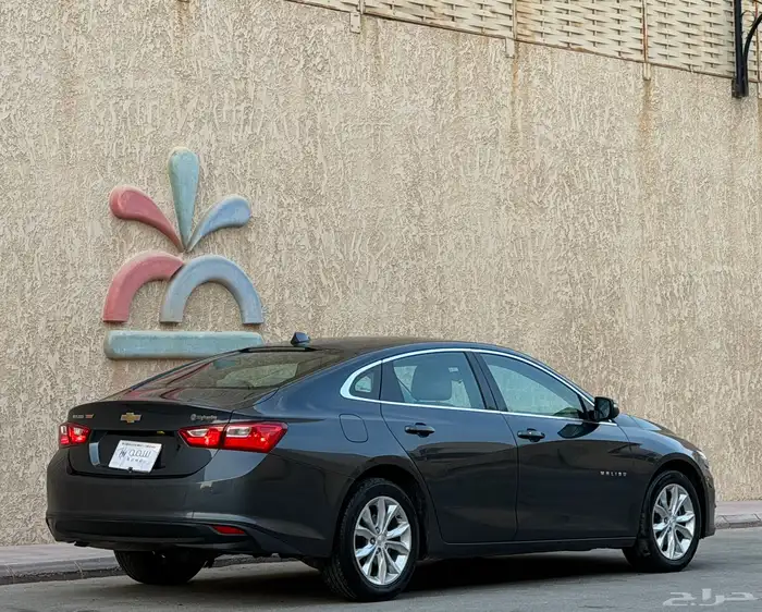 شيفروليه ماليبو موديل 2020 8