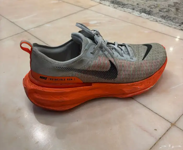 جزمة جري نايك invincible run 3 Nike 0
