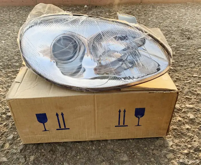 شمعة دايو ليجانزا جديدة وكالة الآصلي موديل 2003 وتحت 0