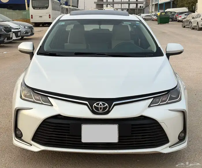 تويوتا كورولا 1.5 فل كامل 2021 0