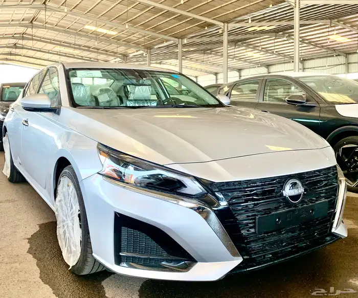 نيسان التيما نص فل 2026 SV 1