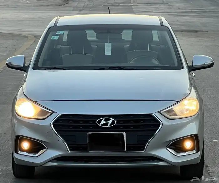 هونداي اكسنت 2020 سعودي 11