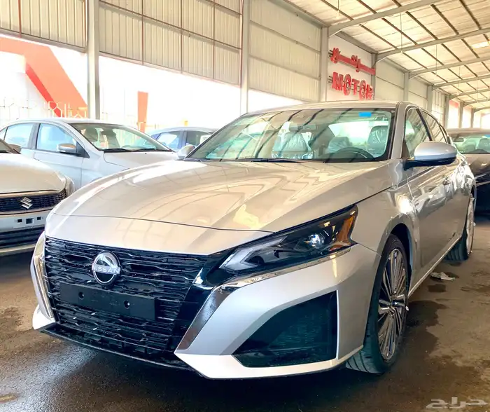 نيسان التيما نص فل 2026 SV 2