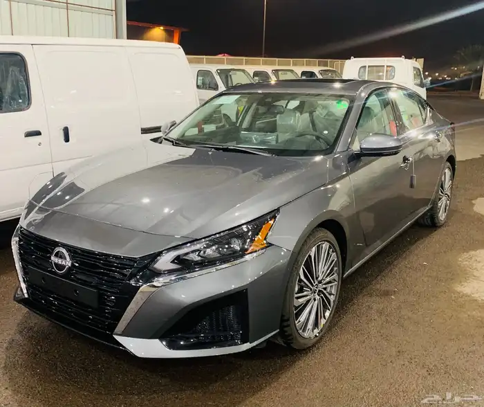 نيسان التيما نص فل 2026 SV 16