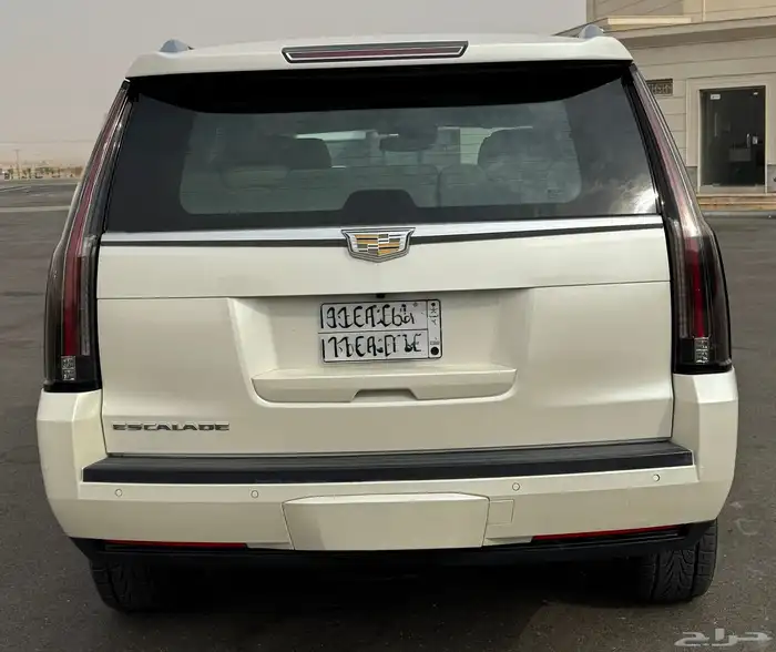 كاديلاك اسكاليد 2015 2
