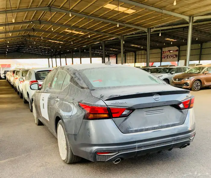 نيسان التيما نص فل 2026 SV 41