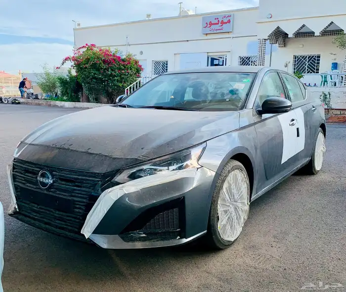 نيسان التيما نص فل 2026 SV 13