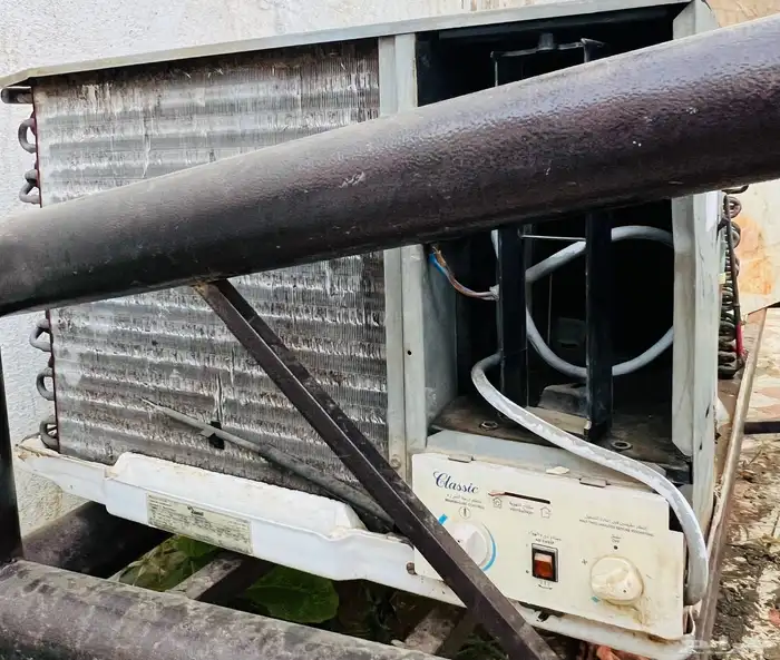 مكيف شباك مقاس 18 1