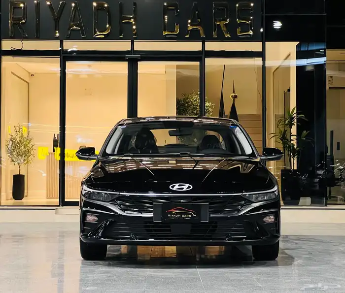 هيونداى النترا 2025 كمفورت أصفار (عروض خاصة) 4