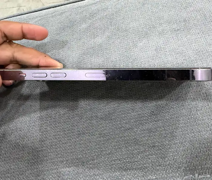 ايفون 14 برو ماكس بنفسجي 256 3