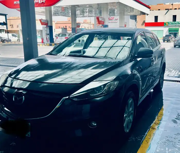 جيب مازدا CX9 1