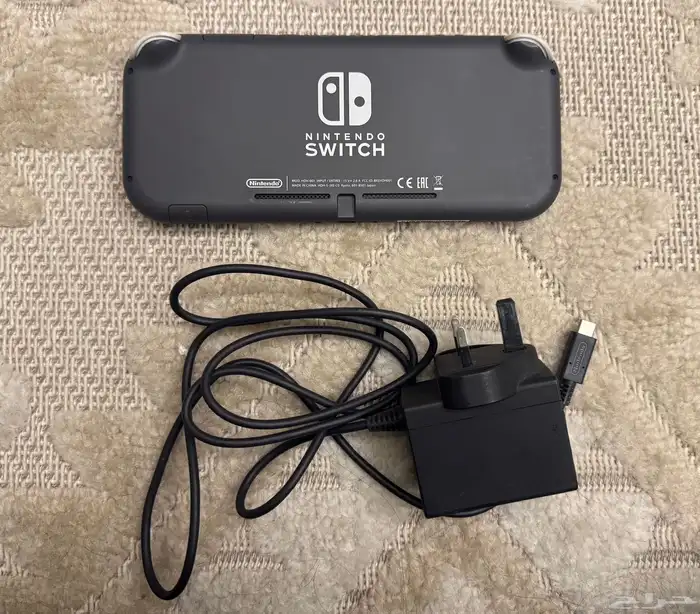 نينتدو سويتش لايت 1