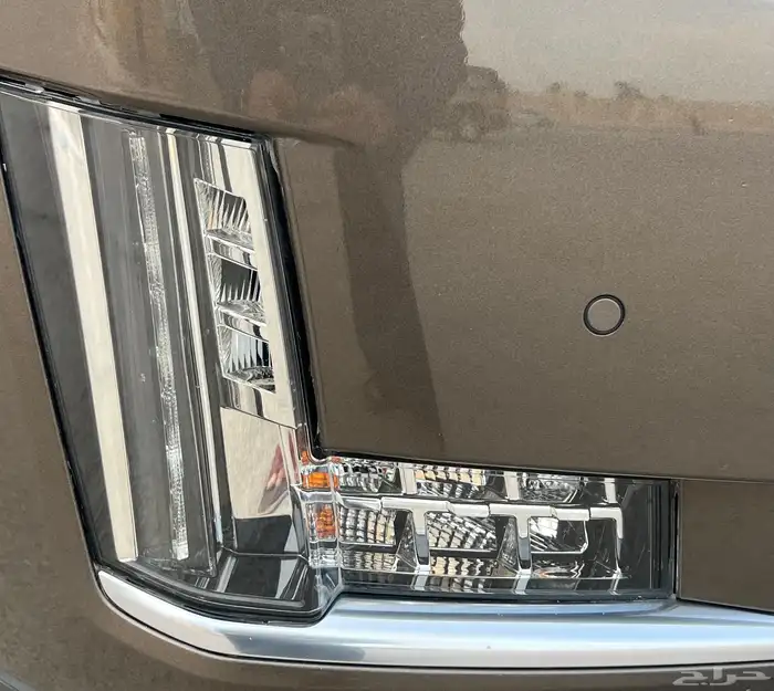 كاديلاك اسكاليد 2015 الدفعة الاخيرة شبه مخزن 12