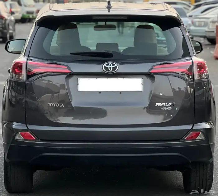 تويوتا راف فور دبل 2018 10