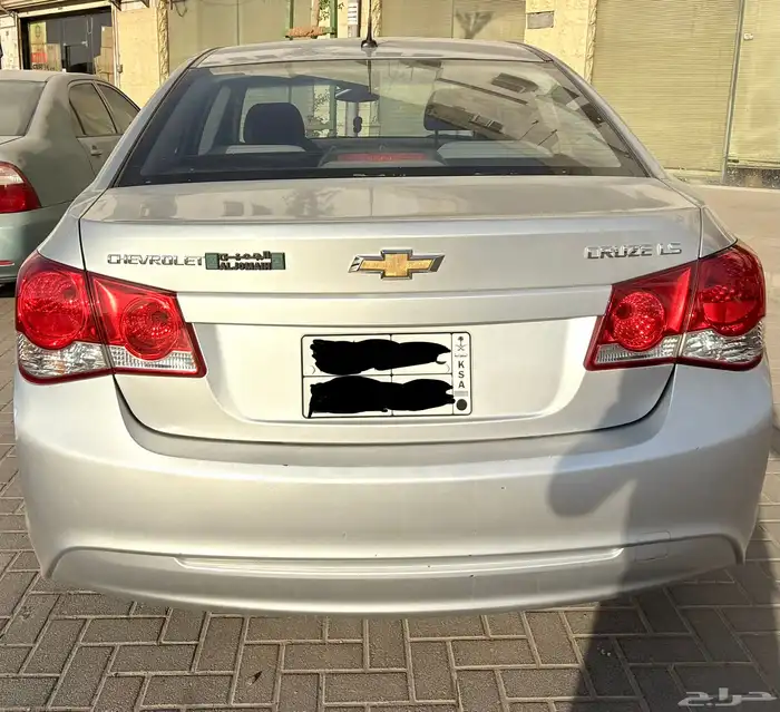 شيفرولية كروز 2015 ls 1