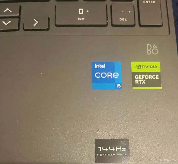 كمبيوتر ألعاب HP Victus Gaming Laptop 2