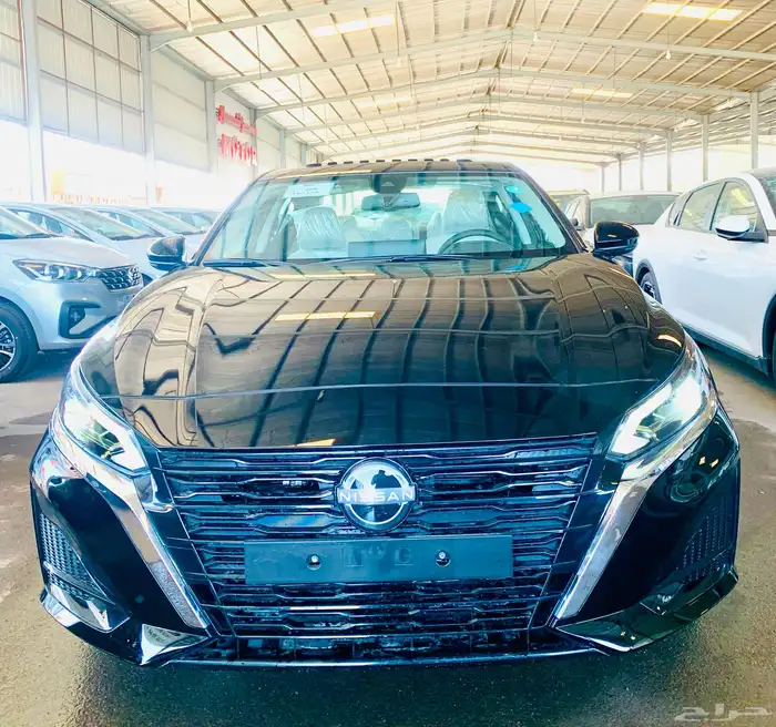 نيسان التيما نص فل 2026 SV 7